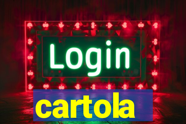 cartola - escale seu time!